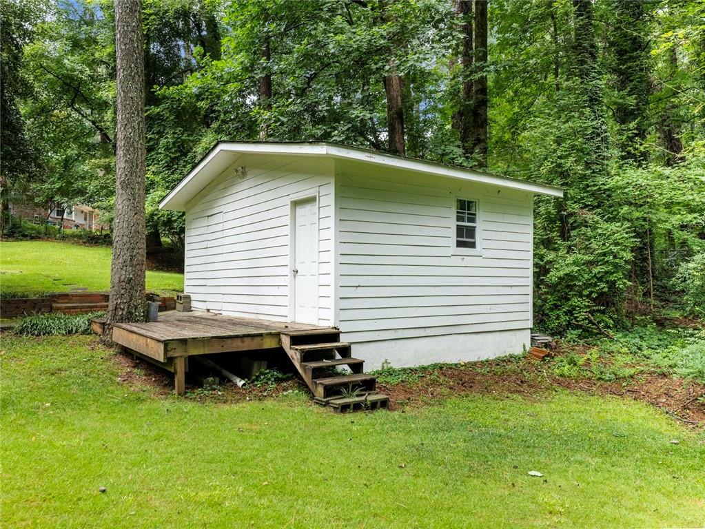 5230 Rosser Road Stone Mountain, GA 30087 - Photo 46 of 60