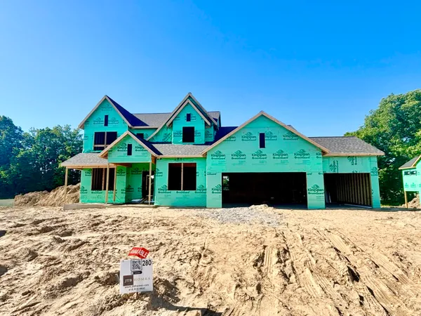 $829,900 | 3348 Penn Station Drive, Byron Center, MI 49315
