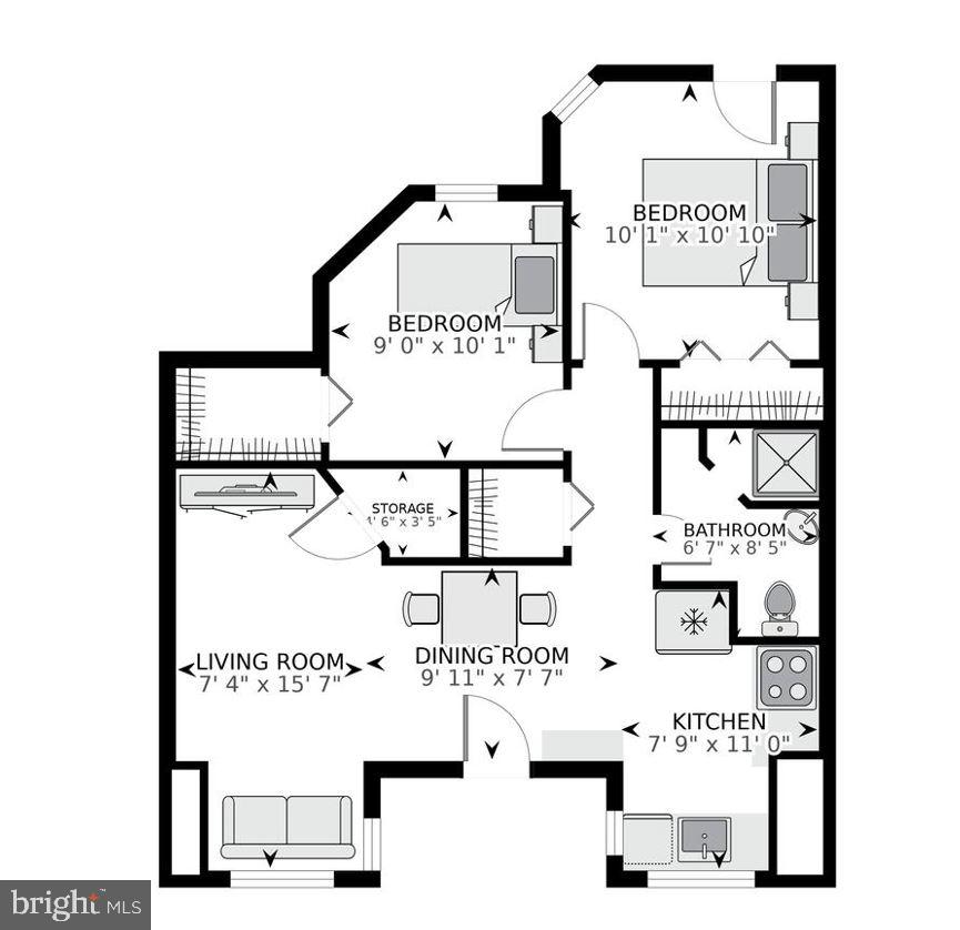 1000 Park Road Northwest Washington, DC 20010 - Photo 12 of 12 unknown