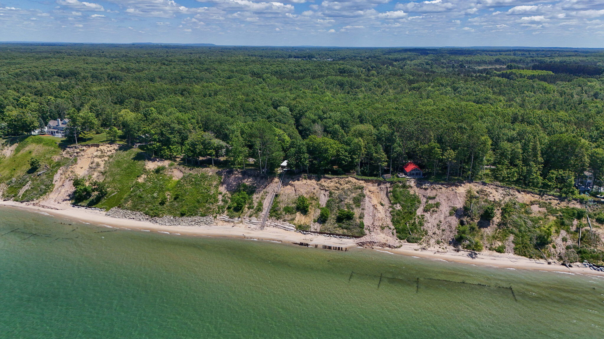 4616 West Fox Farm Road Manistee, MI 49660 - Photo 38 of 50 42-web-or-mls-DJI_20260627141034_0707_D