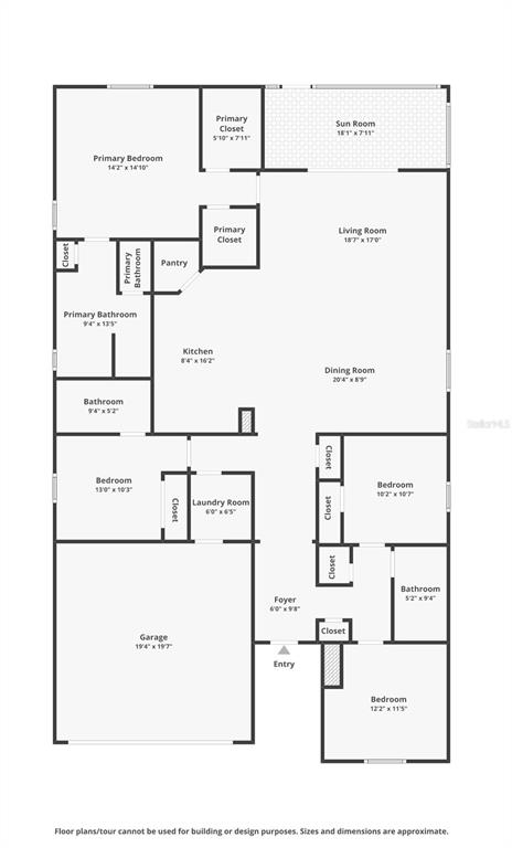 2408 Nighthawk Landing Court Ruskin, FL 33570 - Photo 47 of 47