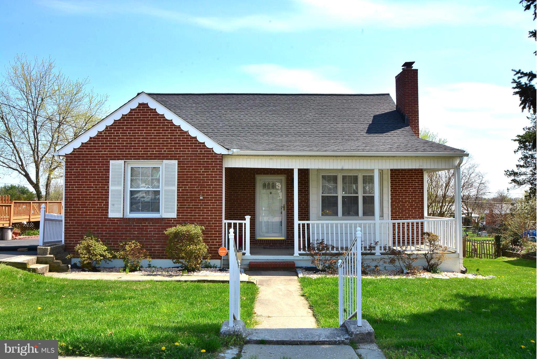 8761 Old Harford Road Baltimore, MD 21234 - Photo 1 of 30 Exterior (Front)
