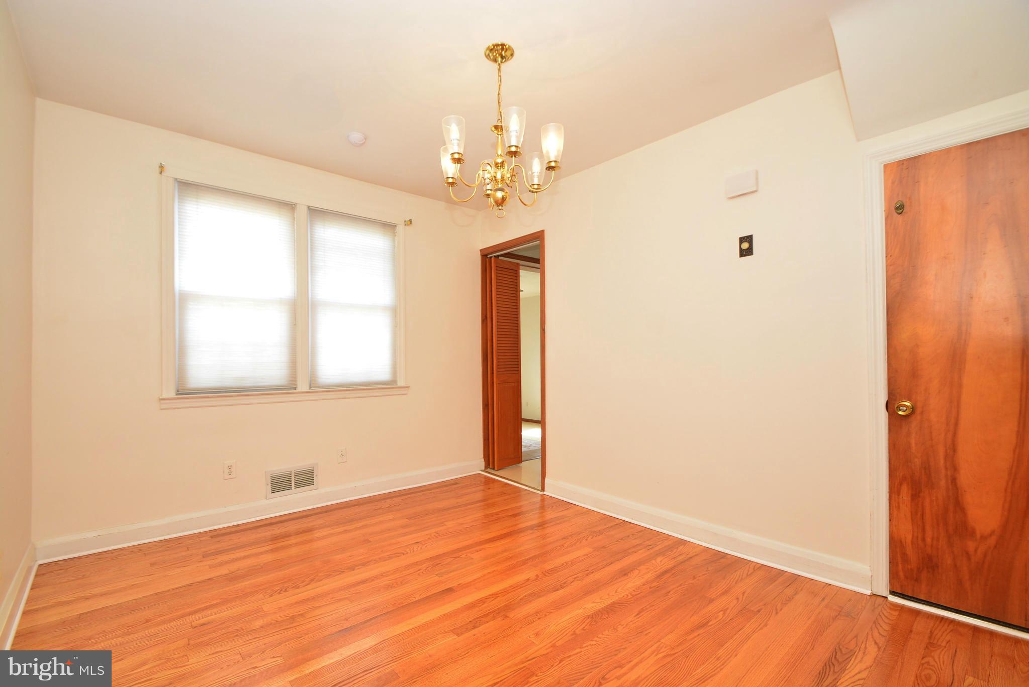 8761 Old Harford Road Baltimore, MD 21234 - Photo 11 of 30 newly renovated hardwood floors!