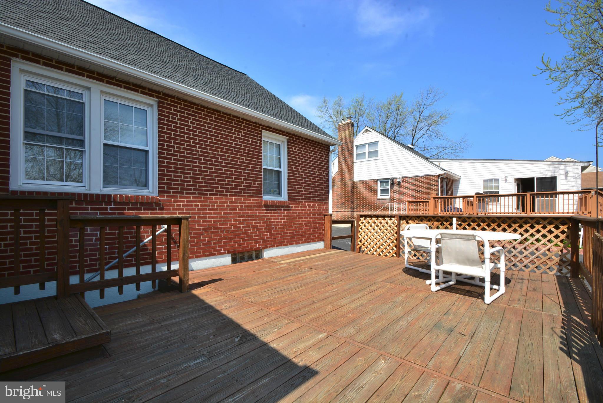 8761 Old Harford Road Baltimore, MD 21234 - Photo 3 of 30 Exterior (Rear)