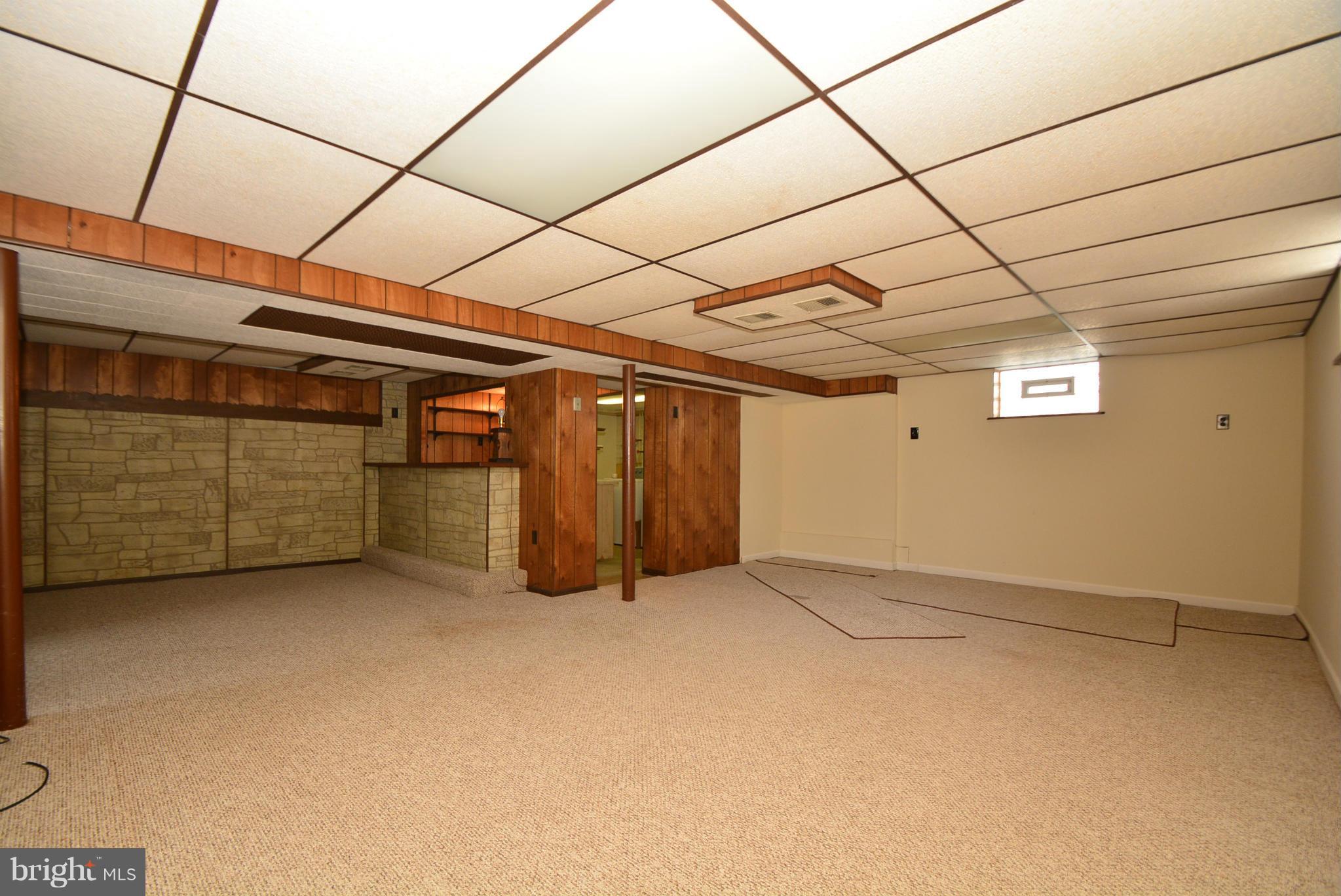 8761 Old Harford Road Baltimore, MD 21234 - Photo 25 of 30 Basement