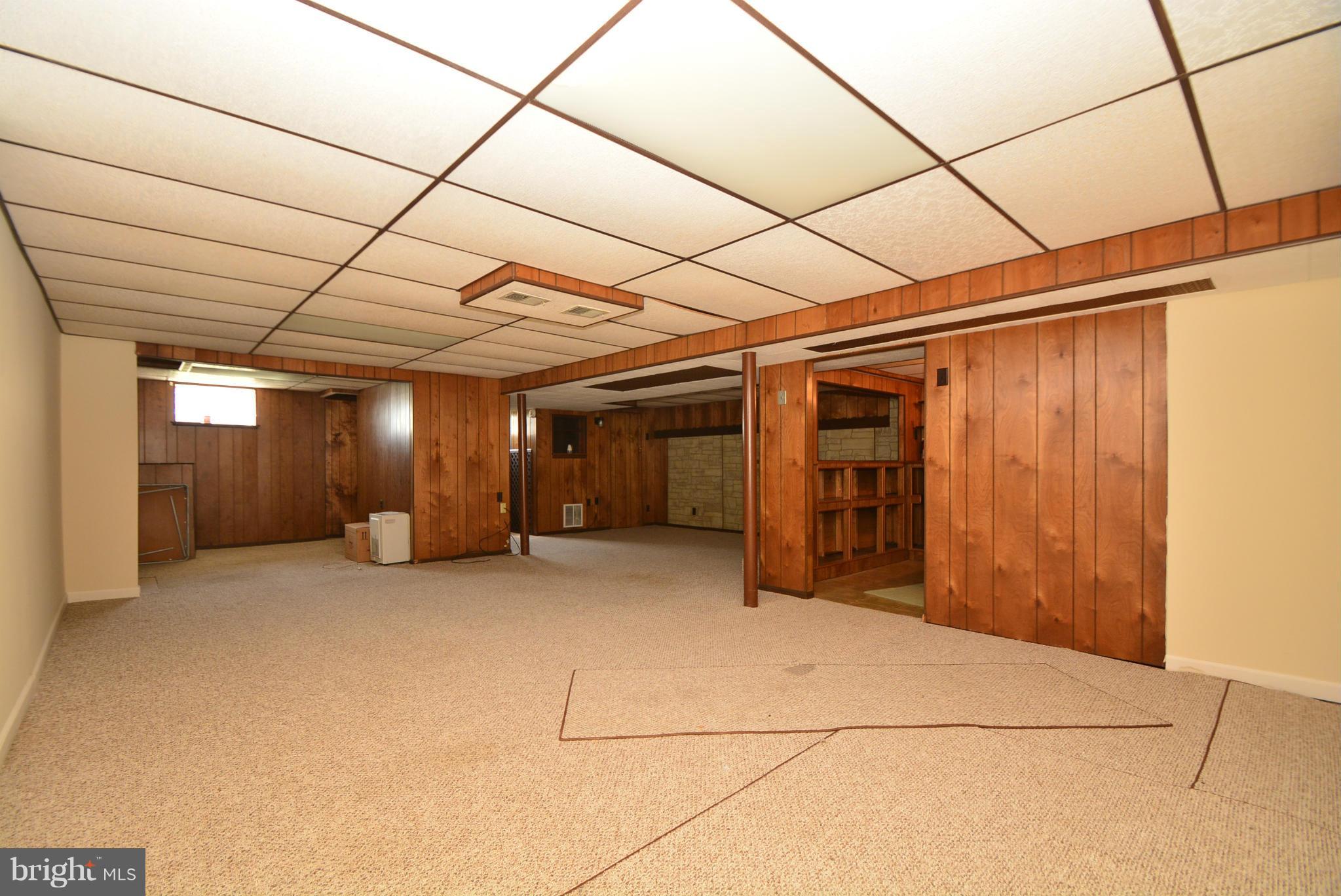 8761 Old Harford Road Baltimore, MD 21234 - Photo 26 of 30 Basement