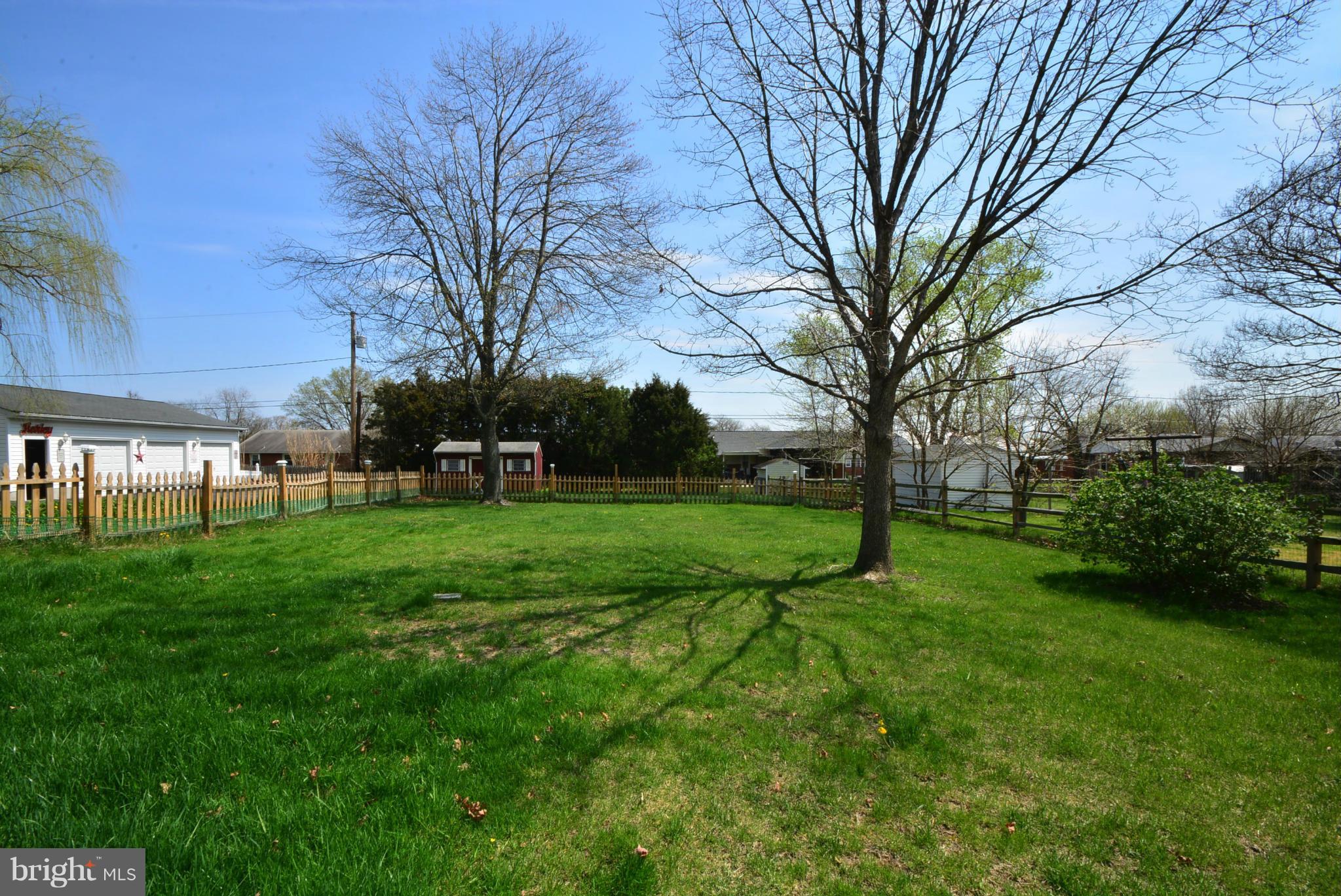 8761 Old Harford Road Baltimore, MD 21234 - Photo 29 of 30 Exterior (Rear)