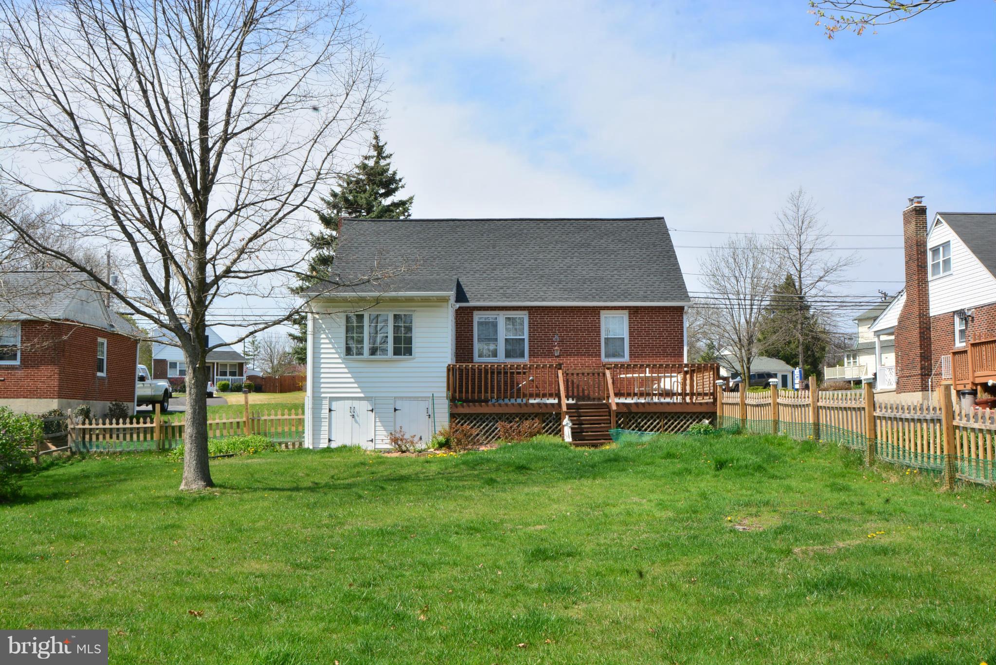 8761 Old Harford Road Baltimore, MD 21234 - Photo 30 of 30 Exterior (Rear)