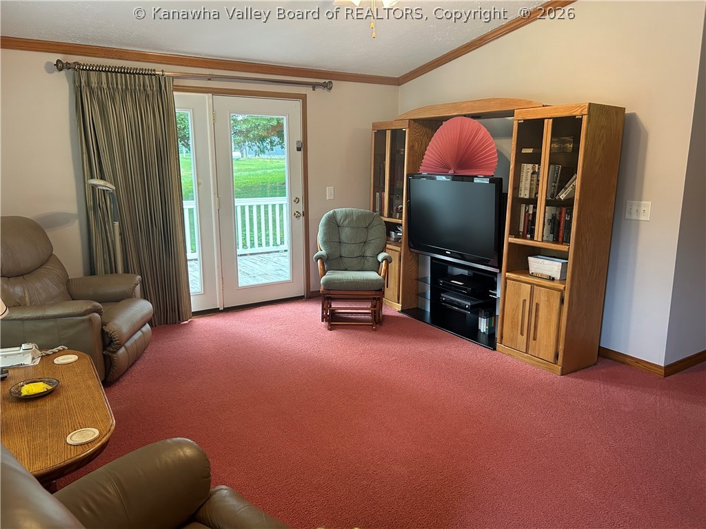 233 Sunset Lane Point Pleasant, WV 25550 - Photo 12 of 29 Family Room