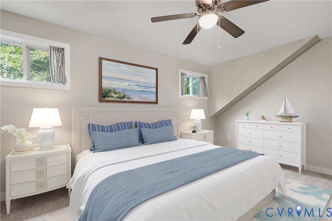 323 Windsor Road Dutton, VA 23050 - Photo 26 of 43 Virtually staged