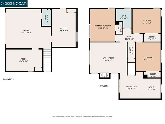 $998,000 | 18417 Milmar Boulevard, Castro Valley, CA 94546