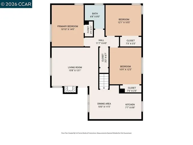 $998,000 | 18417 Milmar Boulevard, Castro Valley, CA 94546