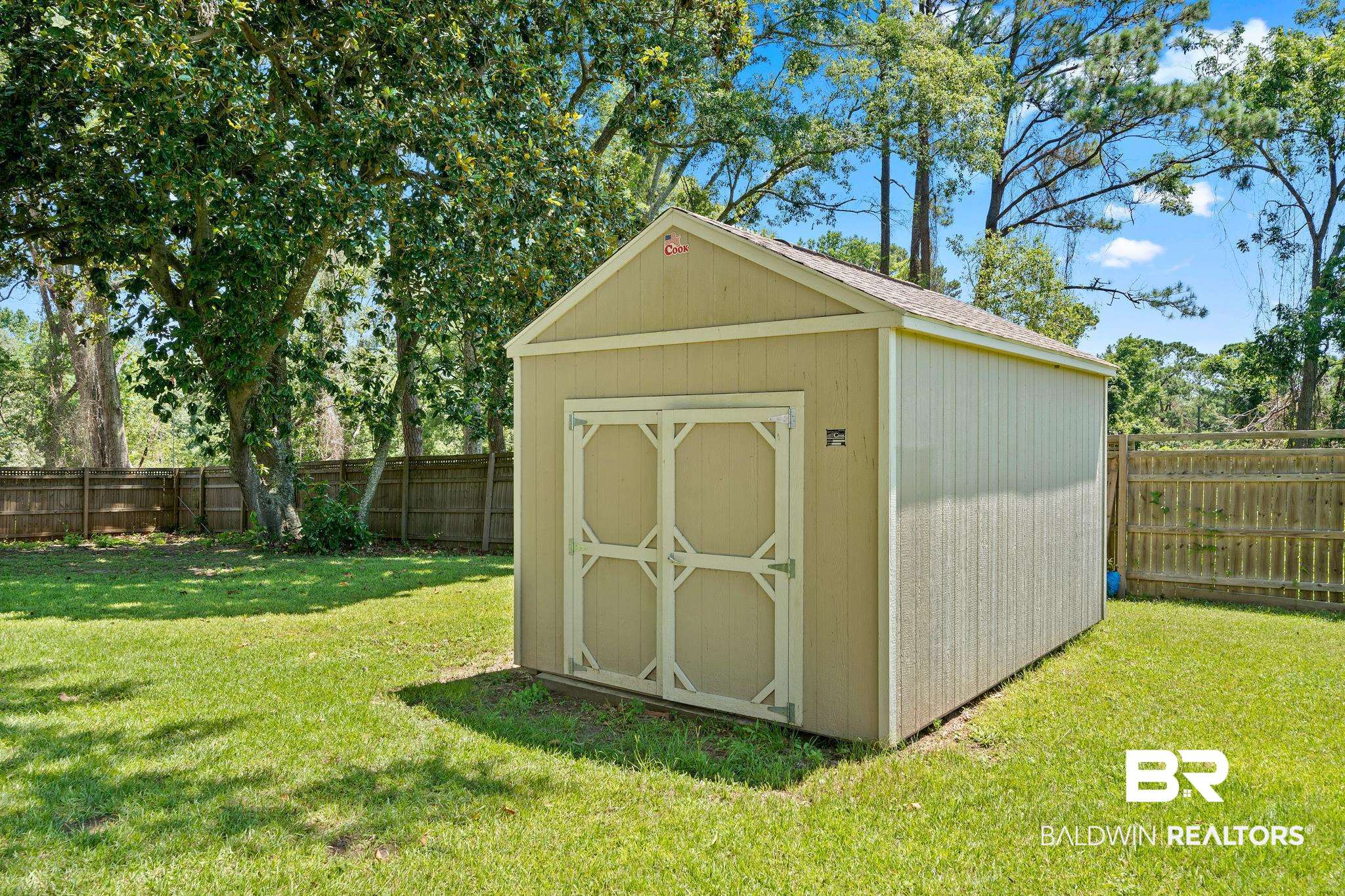 31082 Blakeley Way Daphne, AL 36527 - Photo 43 of 44 Storage Building
