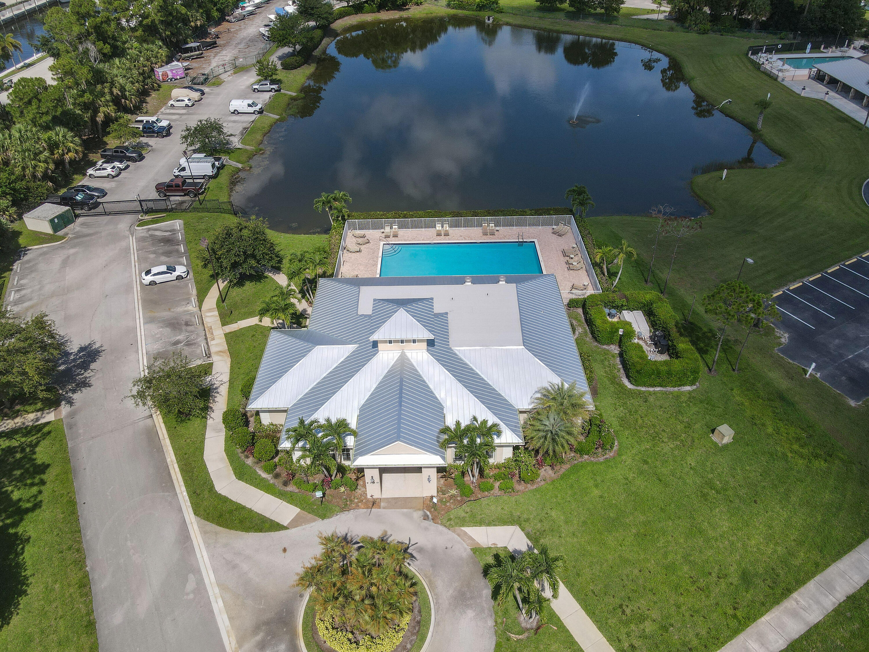 2786 Southwest Montego Terrace Stuart, FL 34997 - Photo 72 of 75 RiverForestAmenityAerials(2)