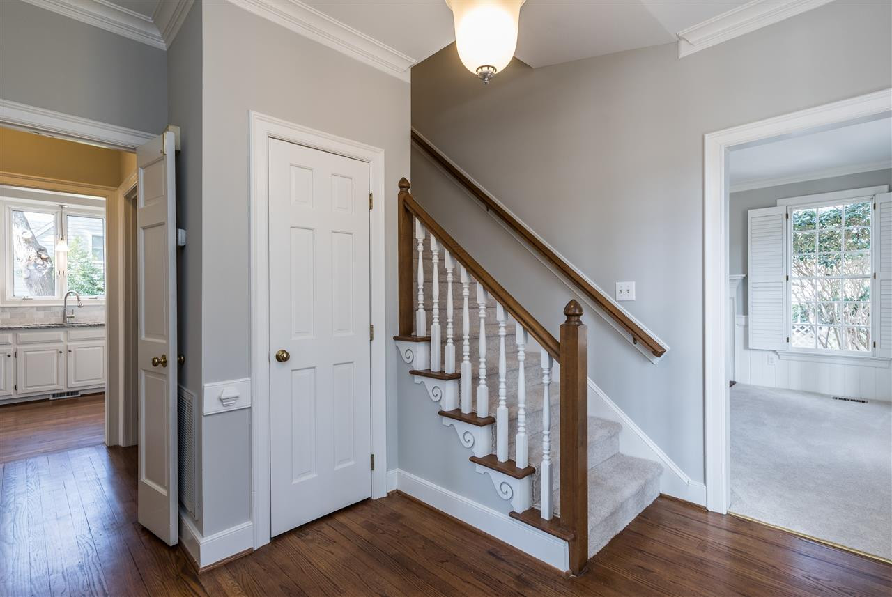 8801 Mourning Dove Road Raleigh, NC 27615 - Photo 4 of 25 Foyer