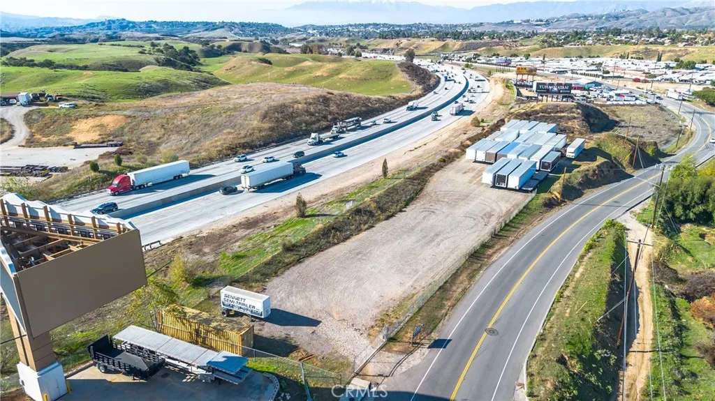 0 Calimesa Yucaipa, CA 92399 - Photo 12 of 14 an aerial view of a city