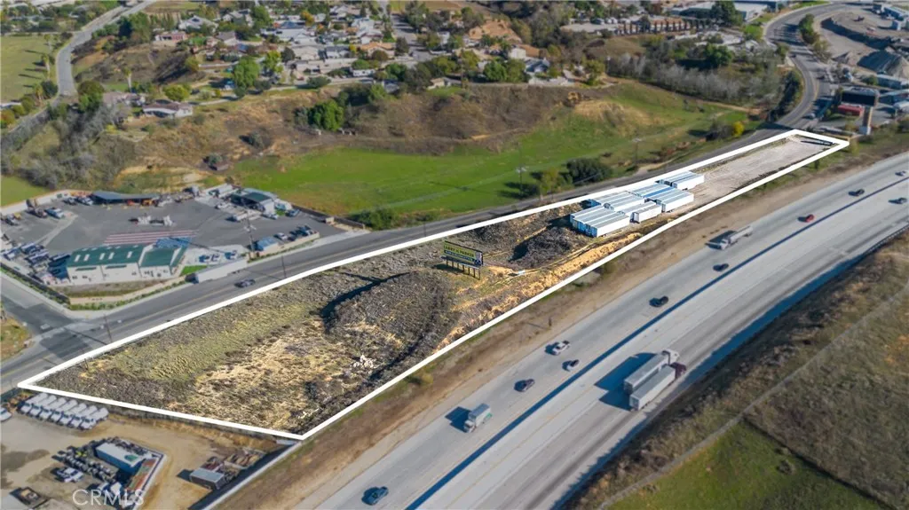 0 Calimesa Yucaipa, CA 92399 - Photo 3 of 14 a view of swimming pool from a balcony