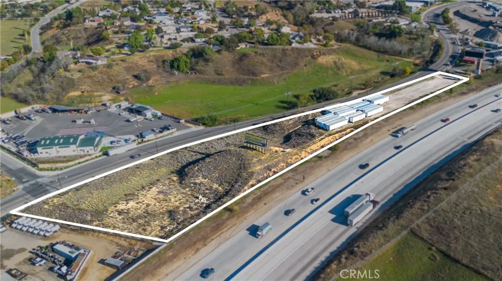 0 Calimesa Yucaipa, CA 92399 - Photo 3 of 14 a view of swimming pool from a balcony