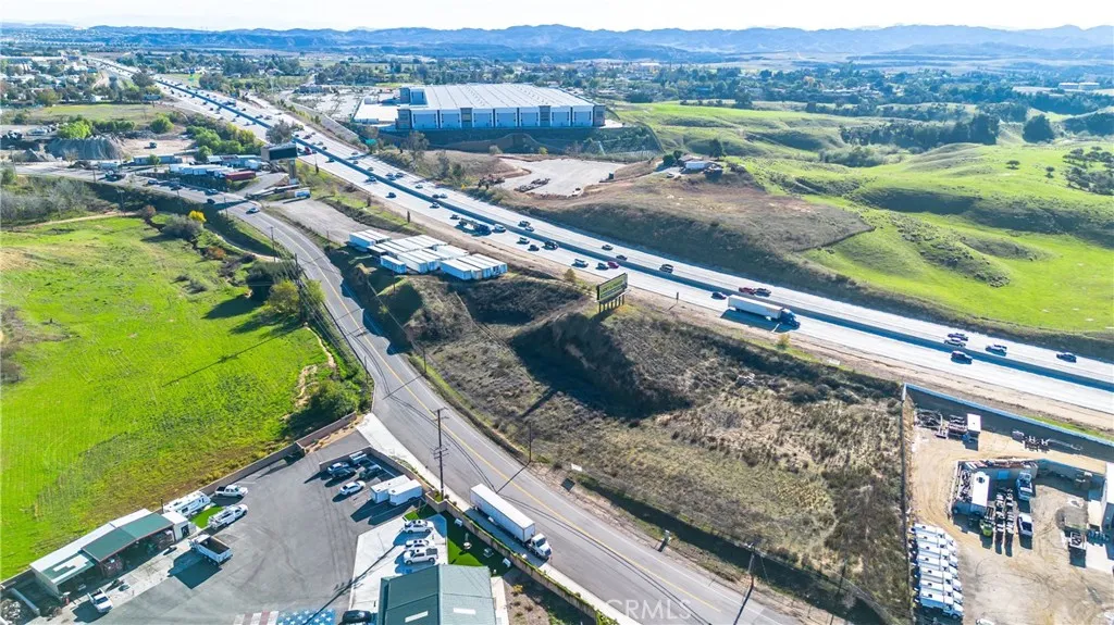 0 Calimesa Yucaipa, CA 92399 - Photo 6 of 14 a view of a lake with a mountain