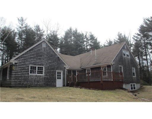 39 Josiah Norton Road Cape Neddick, ME 03902 - Photo 9 of 17 Exterior Back.