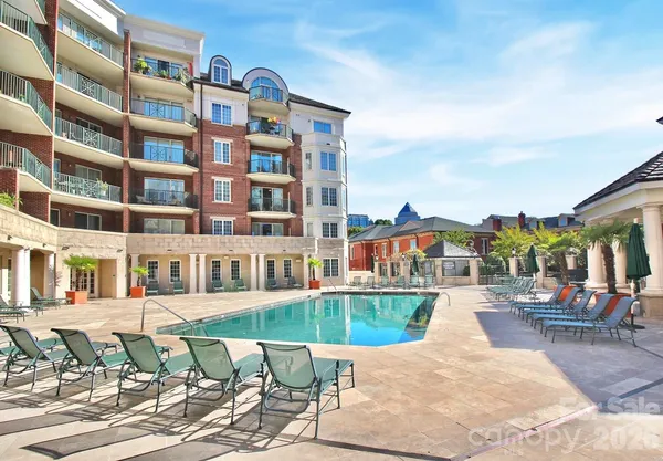 $479,000 | 300 West 5th Street, Unit 413, Charlotte, NC 28202