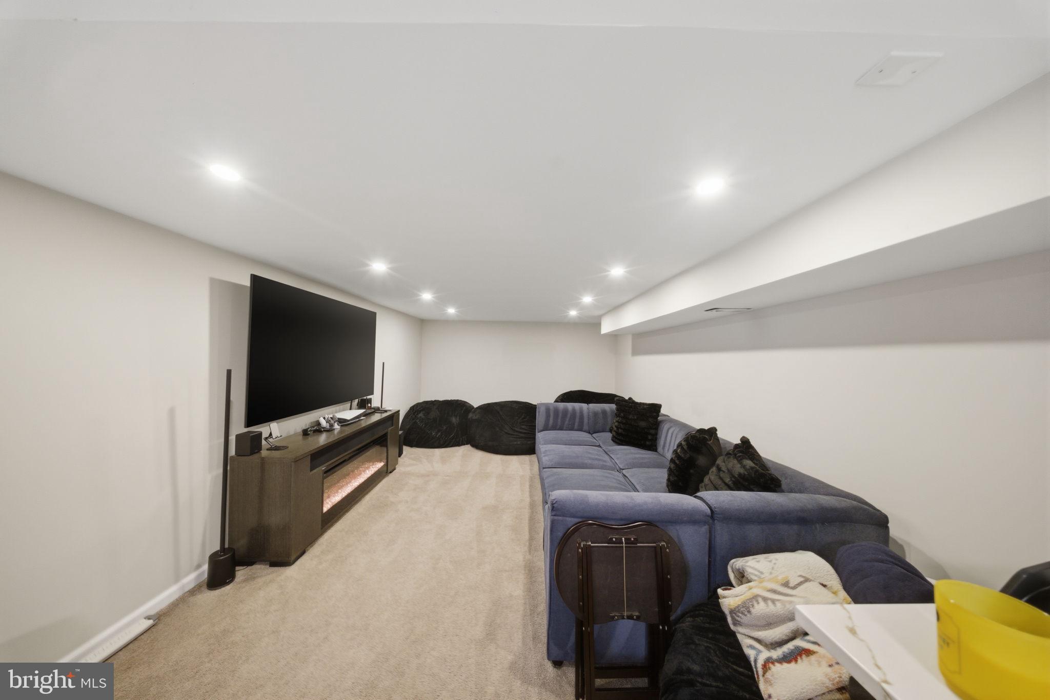 10501 Water Point Way Bowie, MD 20721 - Photo 6 of 21 Lower Level Recreation Room