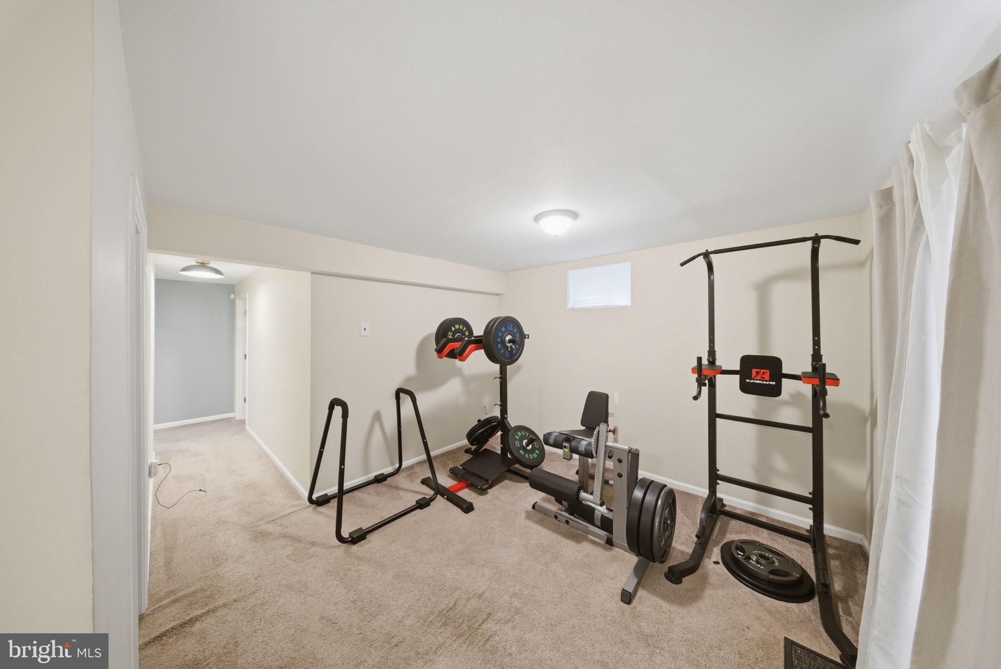 10501 Water Point Way Bowie, MD 20721 - Photo 7 of 21 Exercise Room