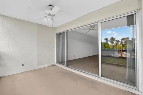a view of a room with window