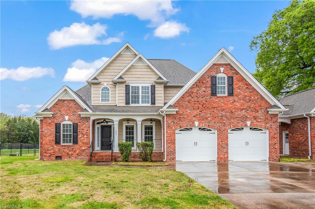 206 Rhynehardt Road Advance, NC 27006 - Photo 2 of 35 Gallery Image 2