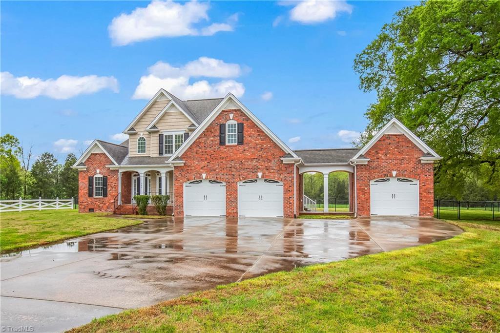 206 Rhynehardt Road Advance, NC 27006 - Photo 3 of 35 Gallery Image 3