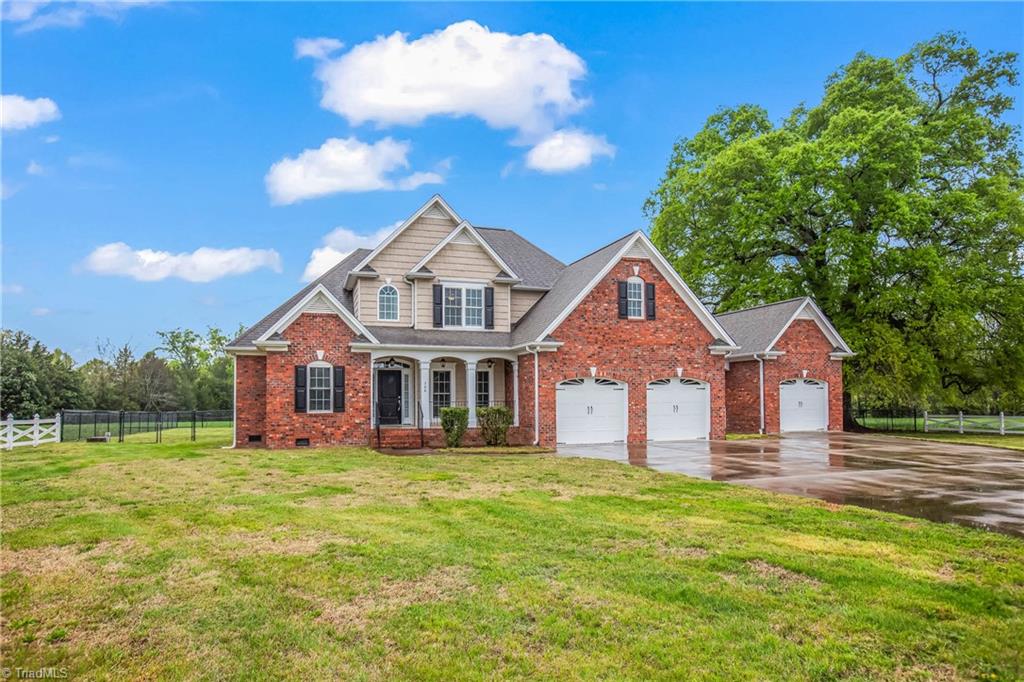 206 Rhynehardt Road Advance, NC 27006 - Photo 4 of 35 Gallery Image 4