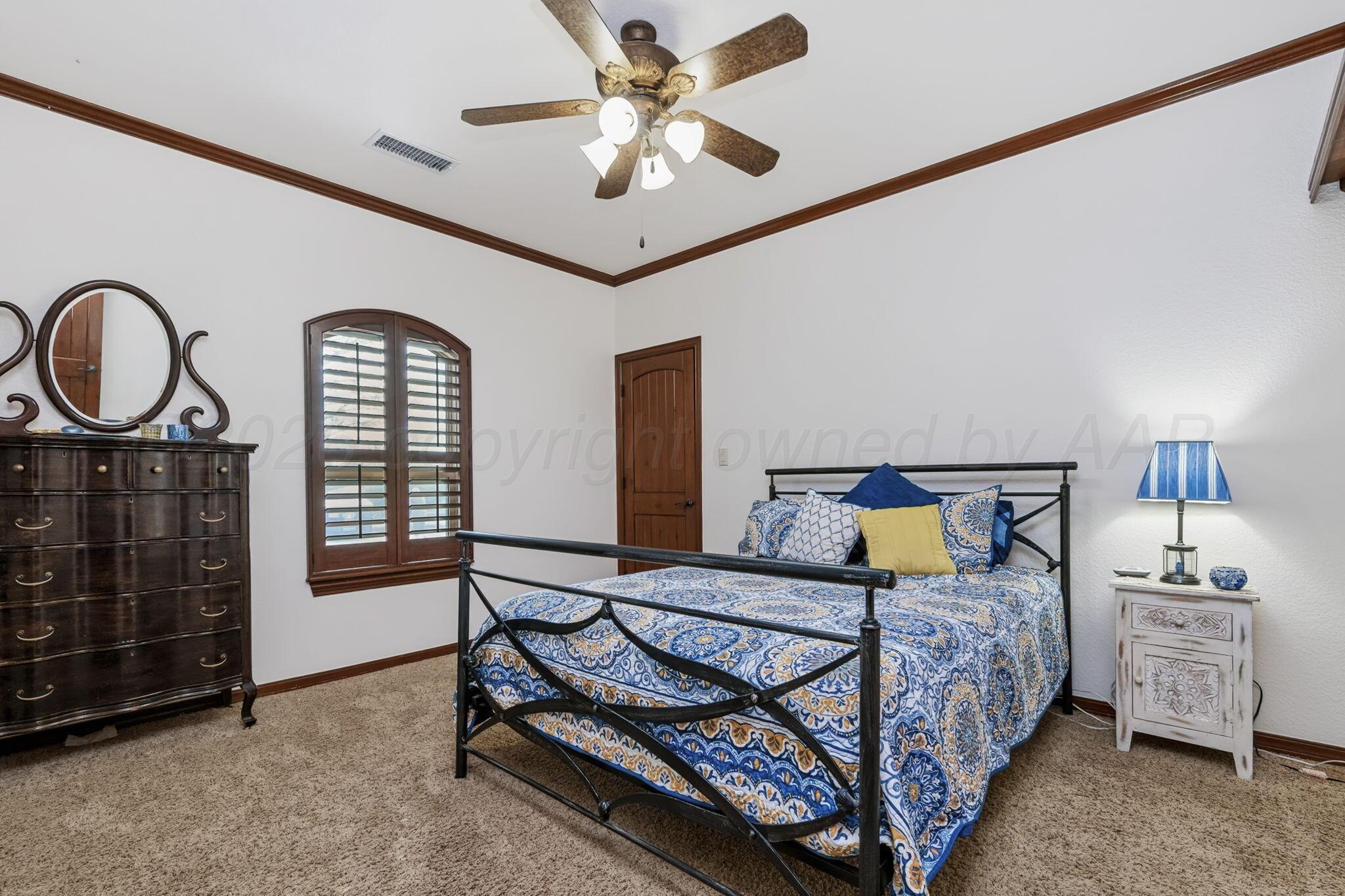 11213 Collin Wade Road Amarillo, TX 79124 - Photo 18 of 48 Bedroom 2