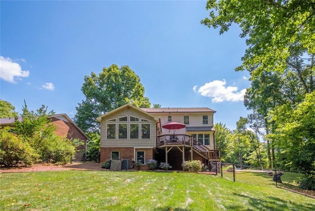 5034 Cobblestone Road Winston-Salem, NC 27106 - Photo 33 of 44