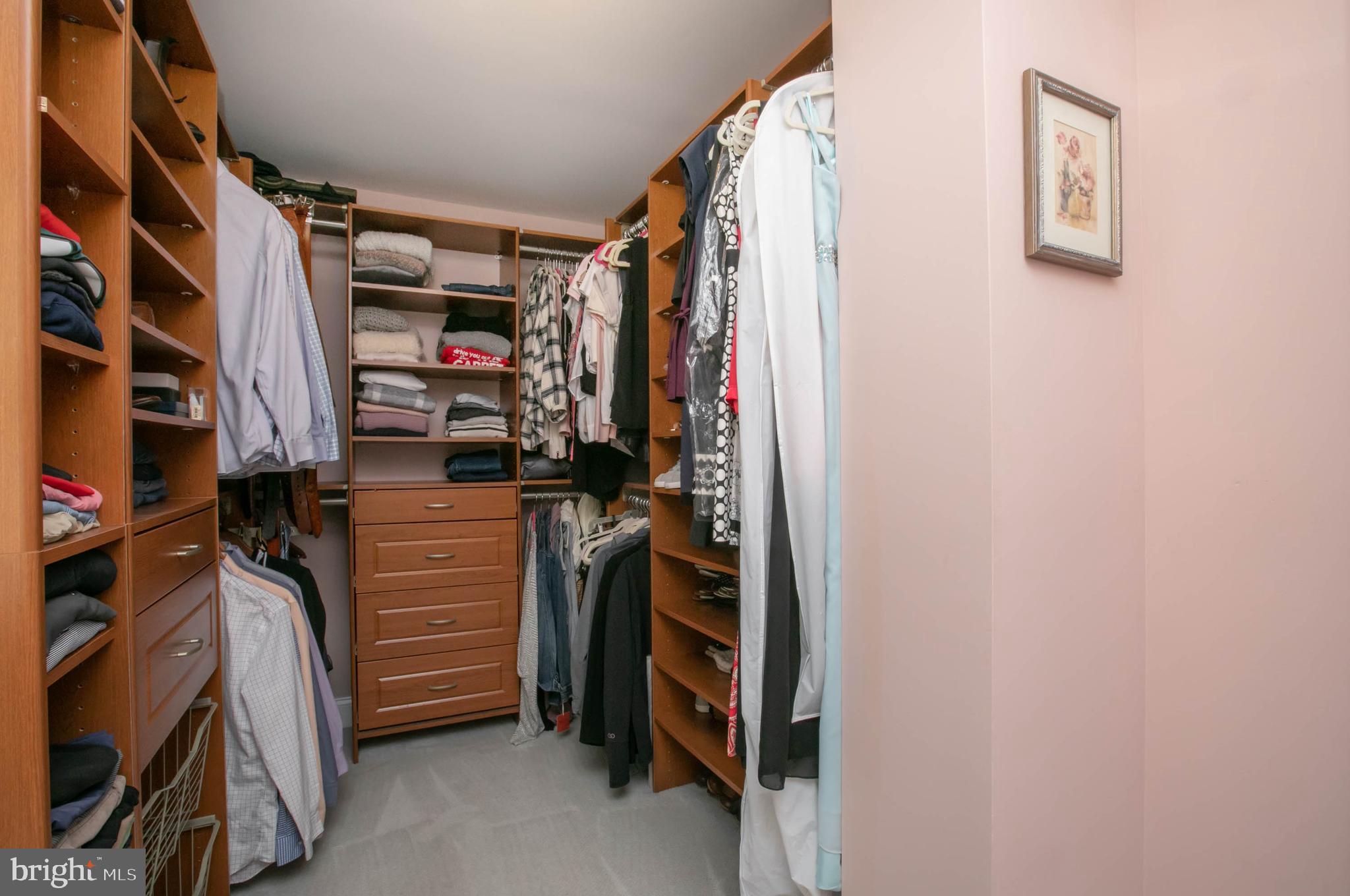 1520 Prospect Ridge Boulevard Haddon Heights, NJ 08035 - Photo 24 of 40 Master Bedroom Closet