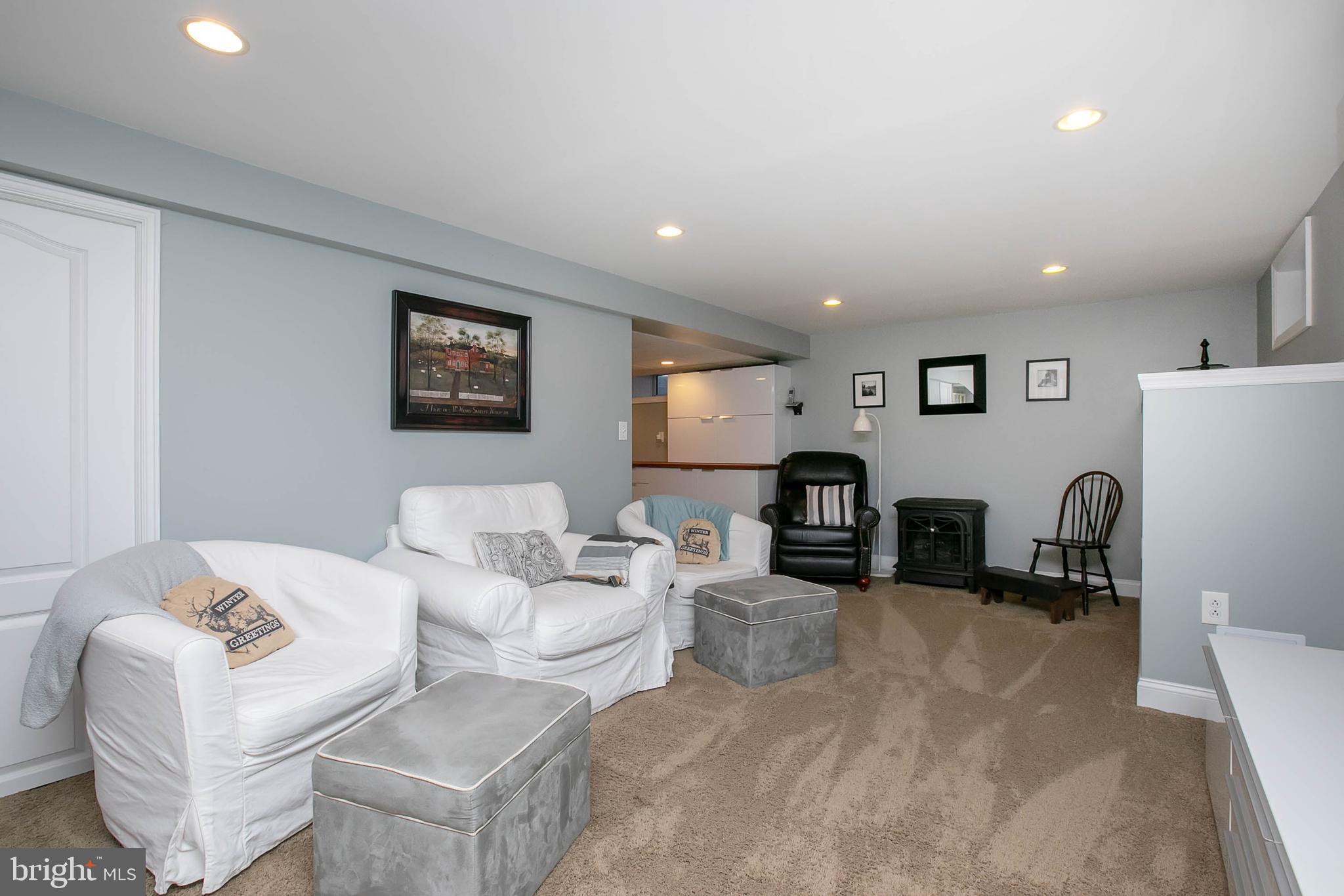1520 Prospect Ridge Boulevard Haddon Heights, NJ 08035 - Photo 32 of 40 Finished Basement