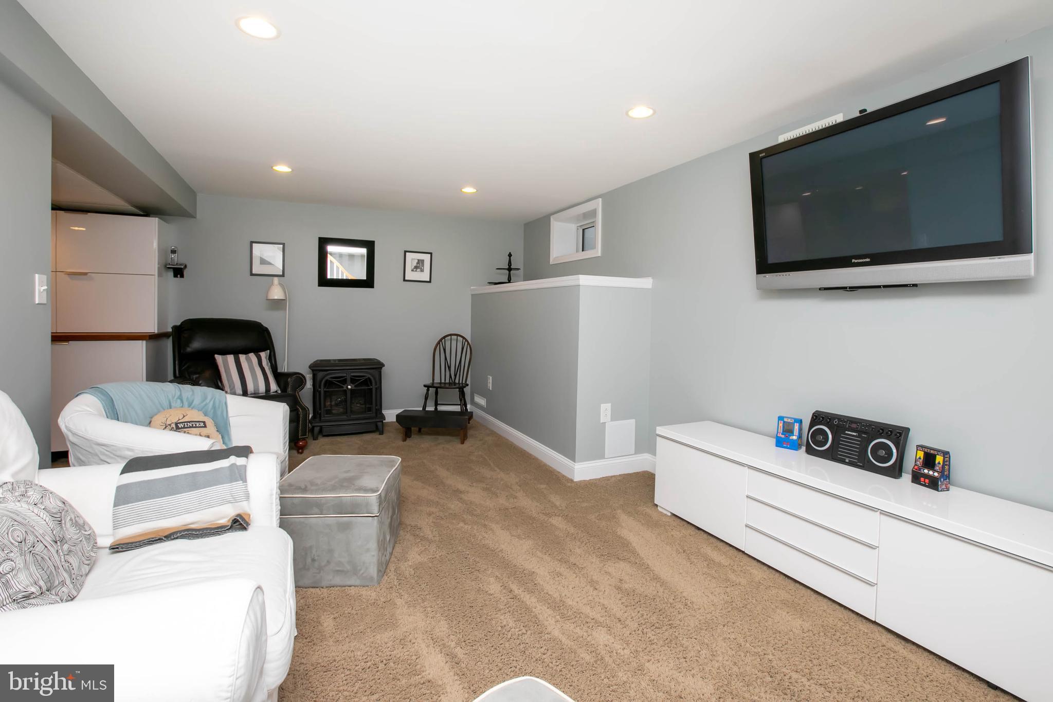 1520 Prospect Ridge Boulevard Haddon Heights, NJ 08035 - Photo 33 of 40 Finished Basement