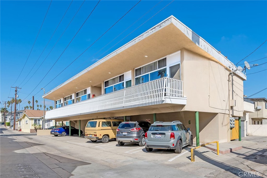24 Roswell Avenue Long Beach, CA 90803 - Photo 3 of 13 a car parked in front of a building