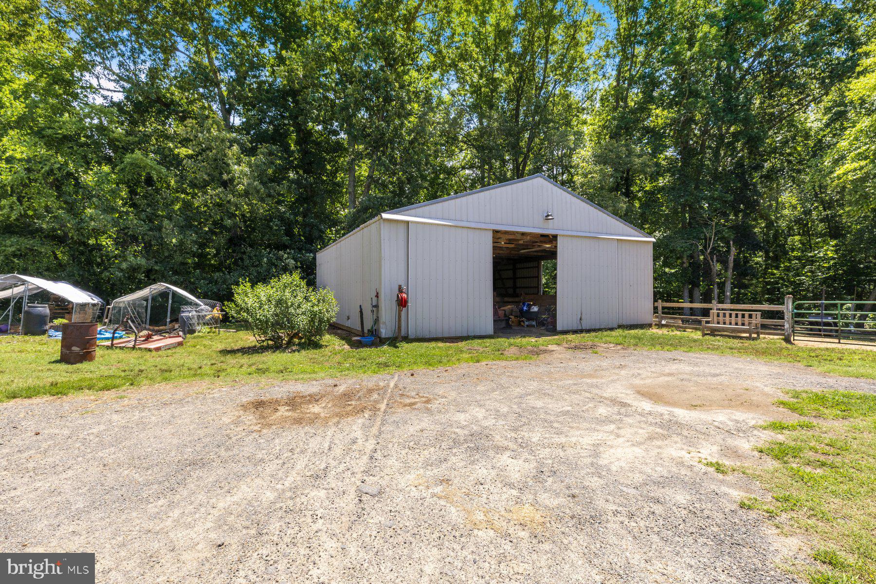 24249 McIntosh Road Hollywood, MD 20636 - Photo 8 of 66 Detached Garage
