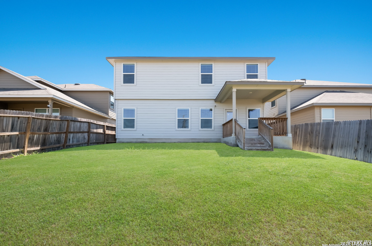 2943 Pemberton Post San Antonio, TX 78245 - Photo 19 of 19 a front view of house with yard and seating space