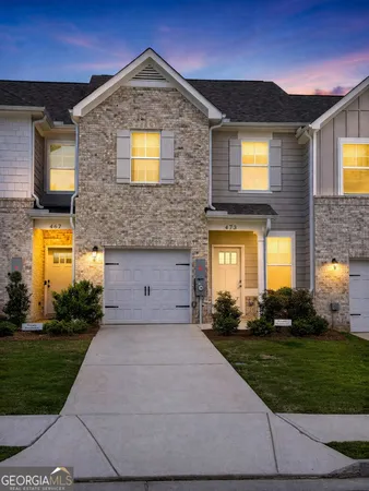 $2,295 | 471 Payne Drive, McDonough, GA 30253