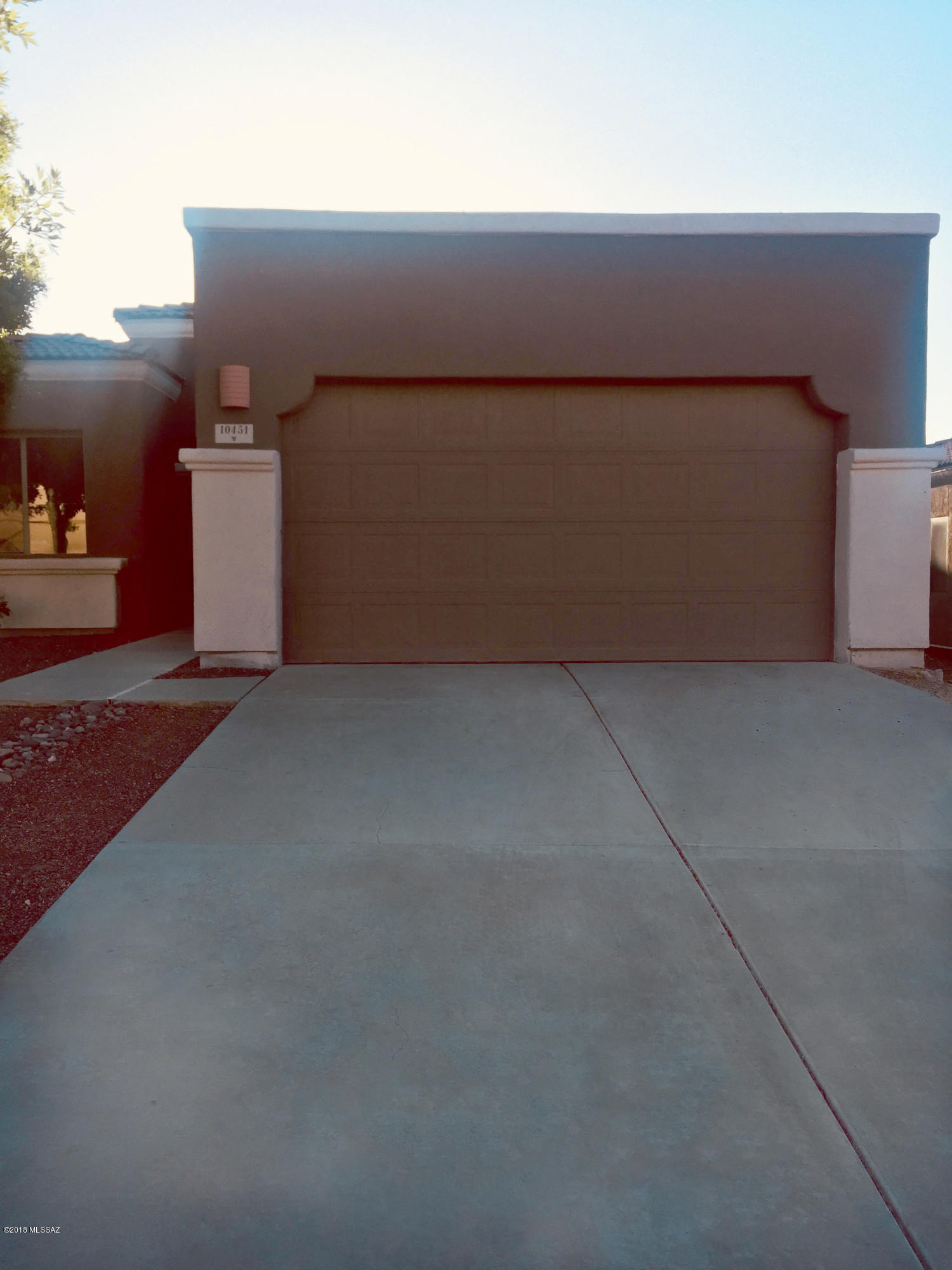 10451 South Frontier Ranch Place Vail, AZ 85641 - Photo 3 of 26