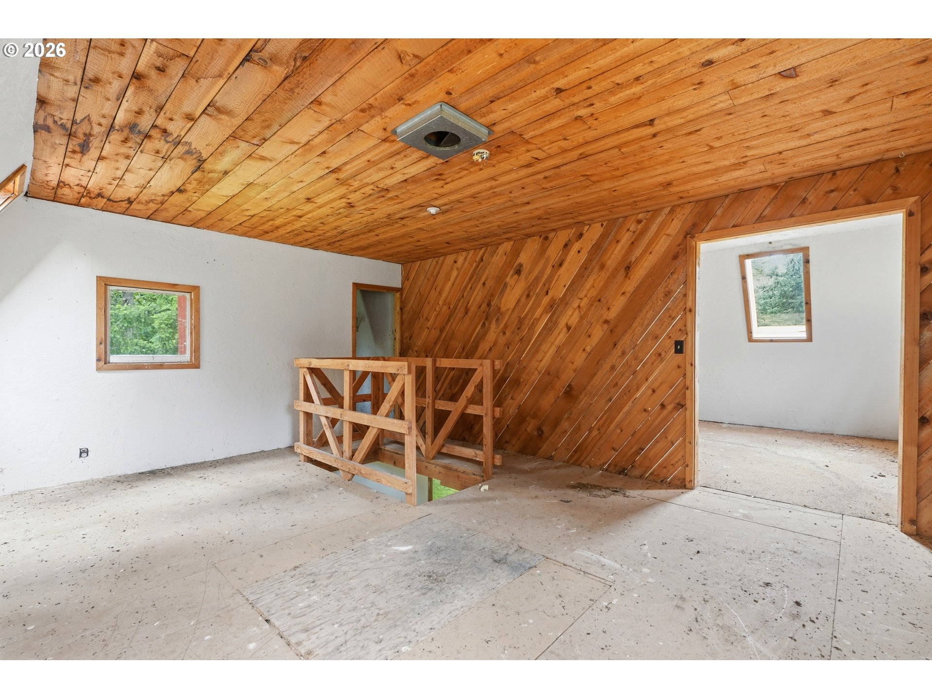 29870 South Dhooghe Road Colton, OR 97017 - Photo 38 of 48 a view of an empty room