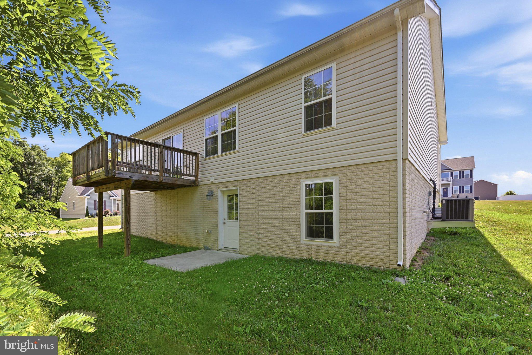 179 Reprisal Road Inwood, WV 25428 - Photo 2 of 48 Back Exterior
