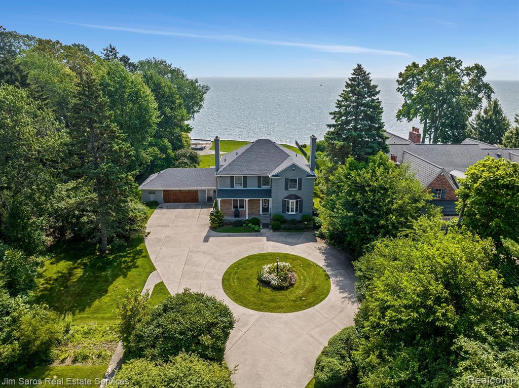 1040 Lake Shore Road Grosse Pointe Shores, MI 48236 - Photo 1 of 9