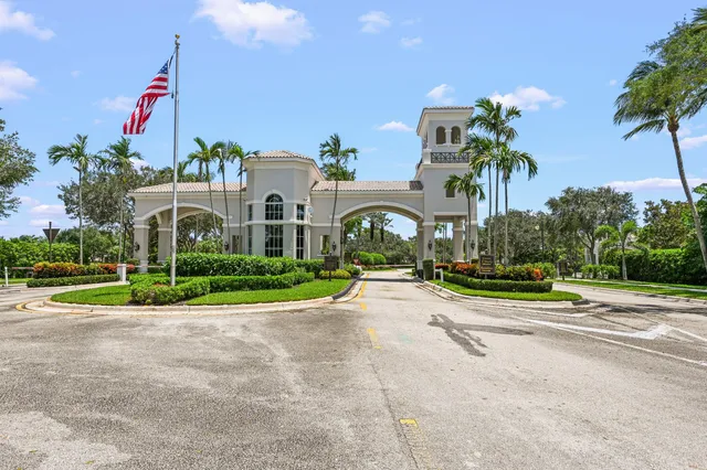 a view of small building in a front of a house