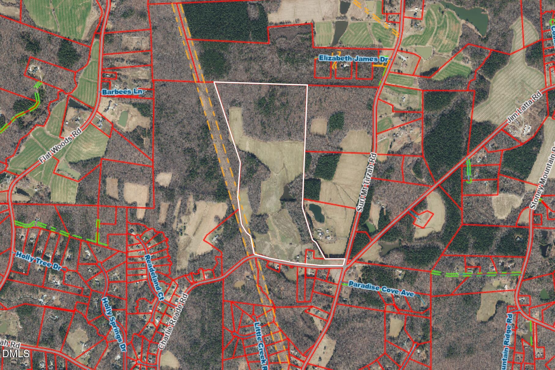 1001 Charlie Reade Road Timberlake, NC 27583 - Photo 15 of 64 1