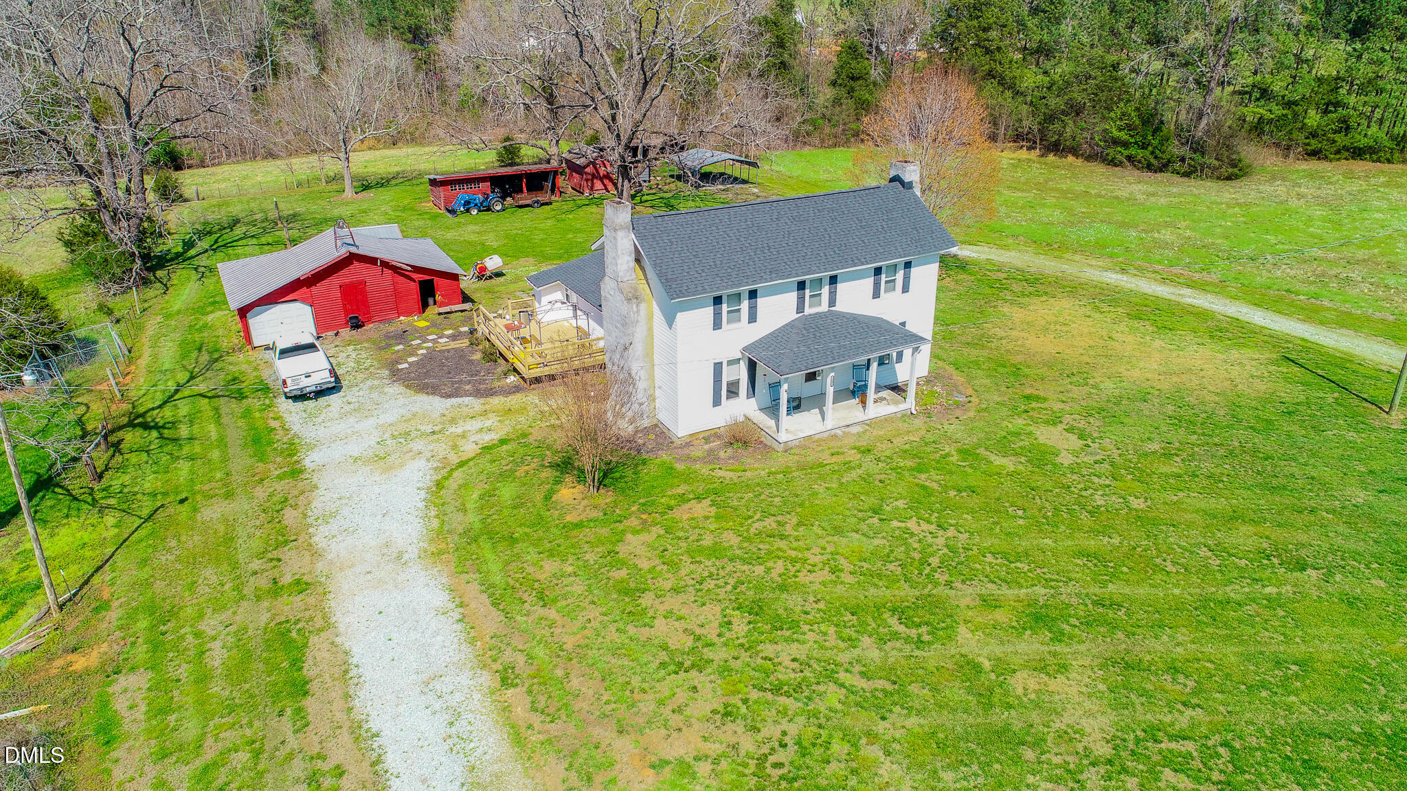 1001 Charlie Reade Road Timberlake, NC 27583 - Photo 17 of 64 15