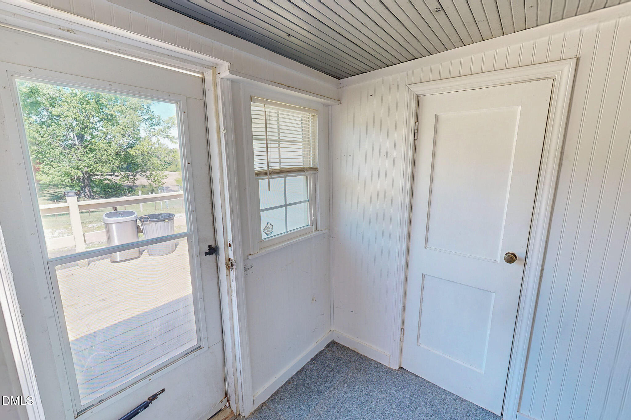 1001 Charlie Reade Road Timberlake, NC 27583 - Photo 33 of 64 a view of an entryway