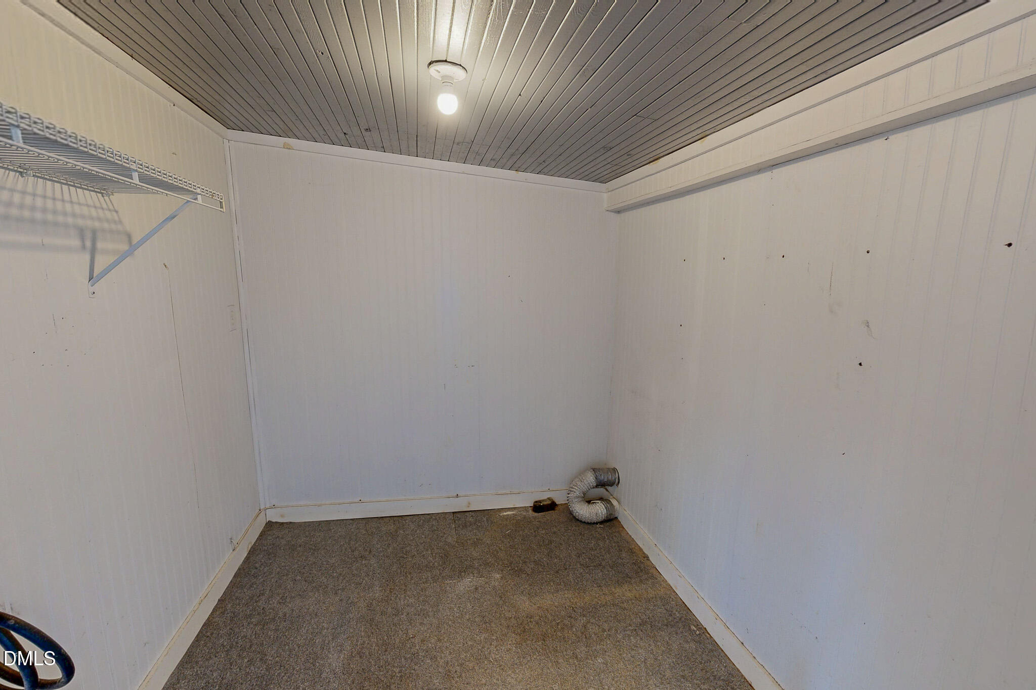 1001 Charlie Reade Road Timberlake, NC 27583 - Photo 35 of 64 a view of an empty room