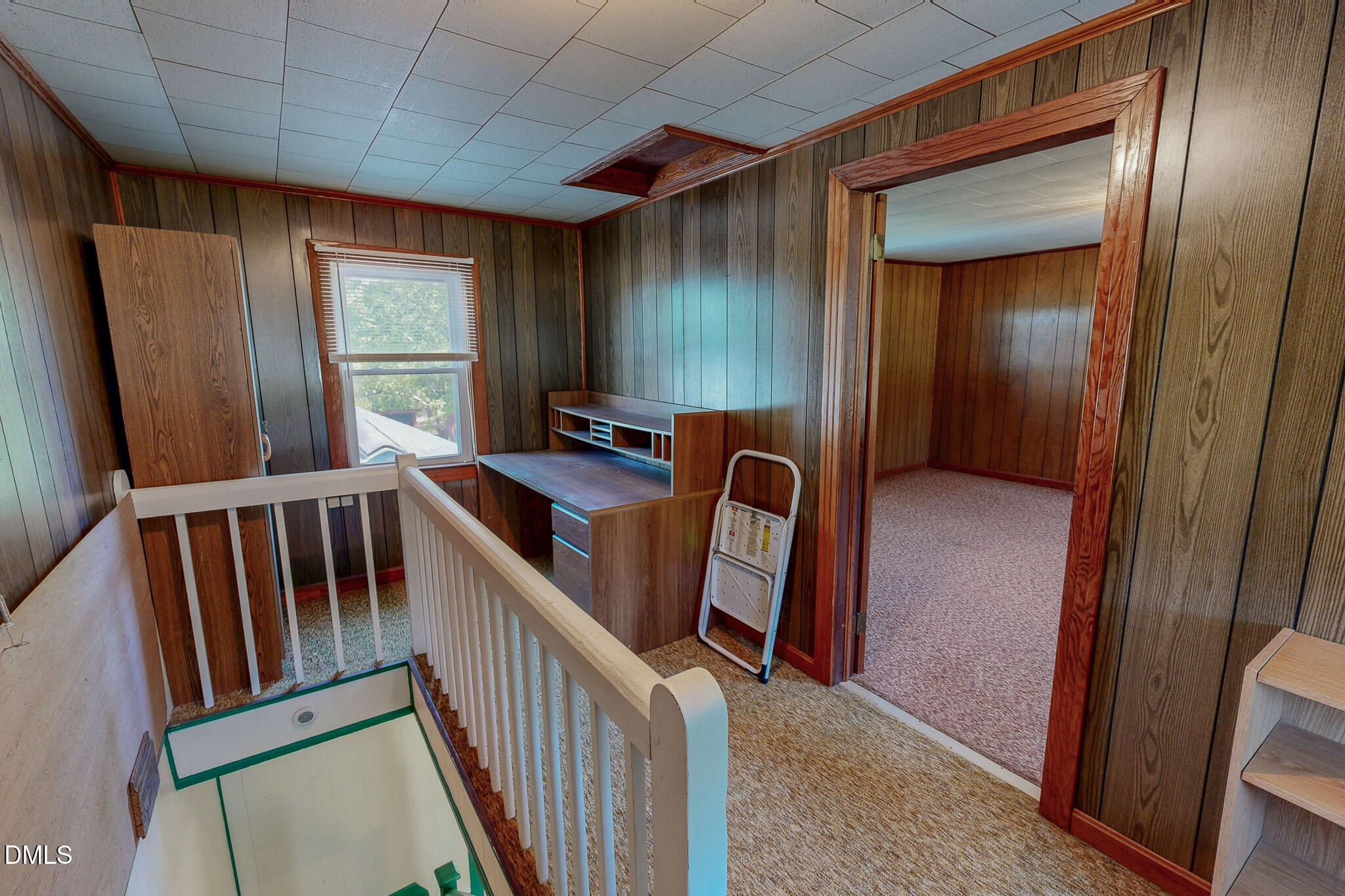 1001 Charlie Reade Road Timberlake, NC 27583 - Photo 38 of 64 a view of an entryway with a door and a chair